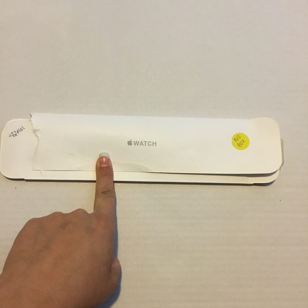 Watch Sport Band blue 42mm